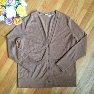 GAP Merino Wool Cardigan
